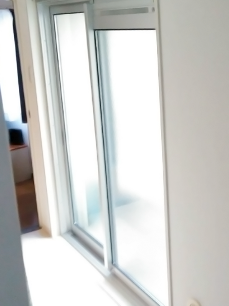 東京都新宿区　カバー工法　窓リフォーム　網戸