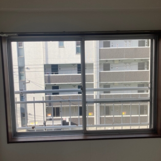 内装だけでなく窓もまるごと新しく✨カバー工法による窓交換✨～埼玉県さいたま市 マンションオーナー様～