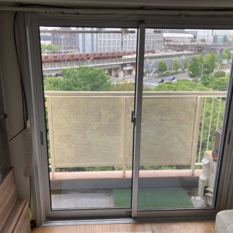カバー工法で古い窓を新しく✨様々なお悩みが解消します！～千葉県浦安市 マンション～