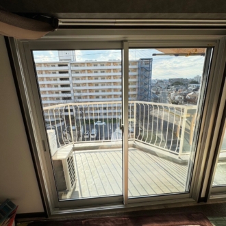 経年劣化で開閉できなくなってしまった窓を最新の窓に✨～千葉県松戸市 T様～