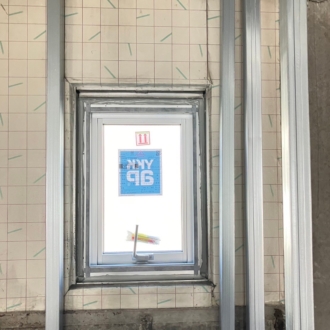 築50年のマンションの窓を最新に！ 業者様からも信頼いただいております。②～千葉県千葉市 マンション～