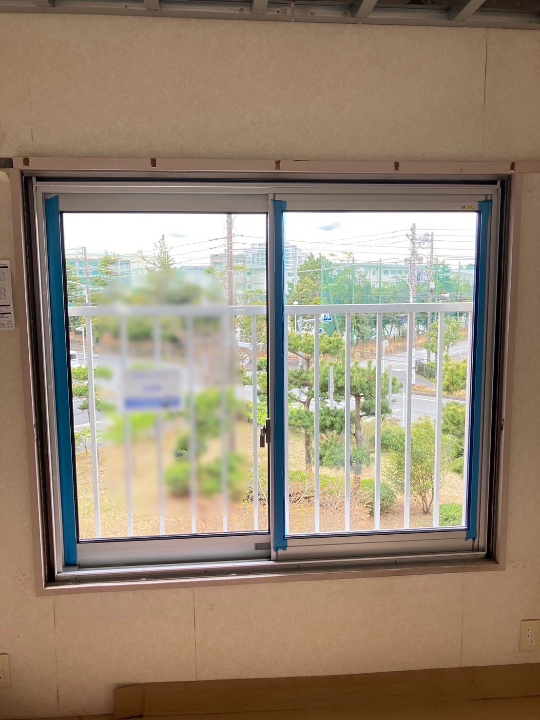 築44年の団地の窓を最新の窓に 業者様からも信頼いただいております！～千葉県千葉市 団地～