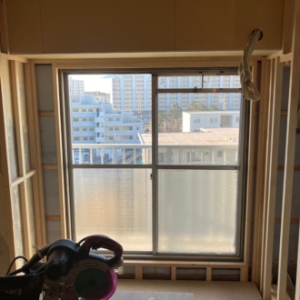 施工前