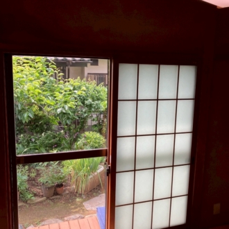 施工前