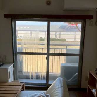 施工前