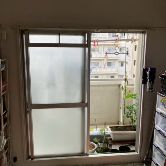 施工前