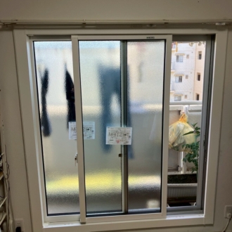 施工後