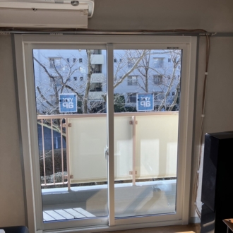 施工後