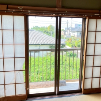 施工前