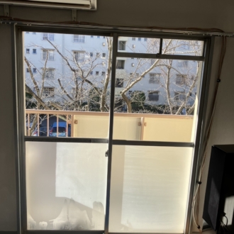 施工前