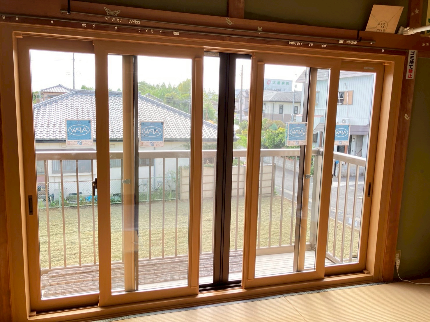 先進的窓リノベ事業を活用した 和室・洋室の窓交換 住まいを快適化～千葉県大網白里市 S様～