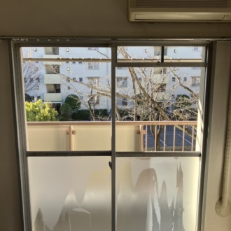 施工前