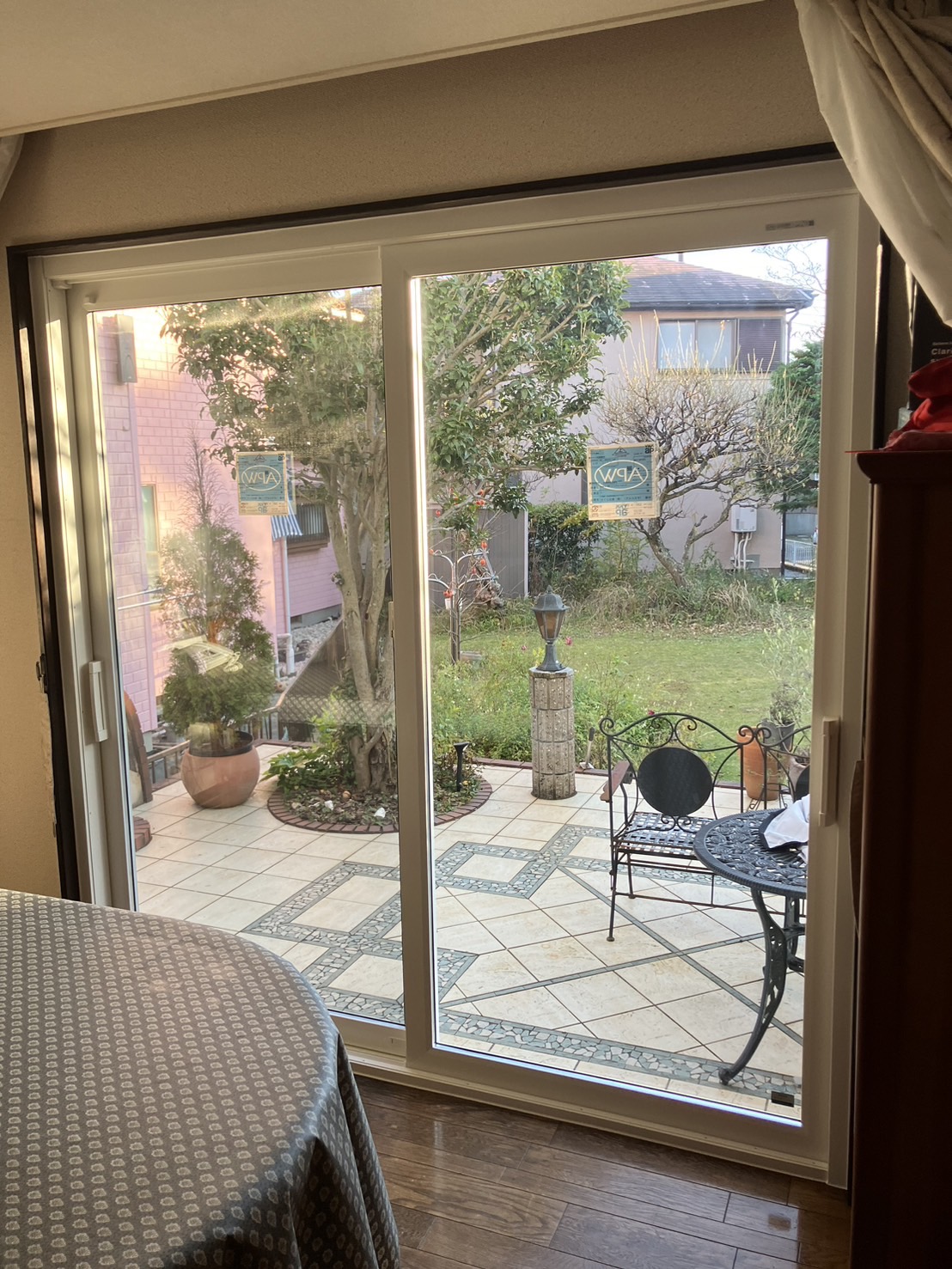 動きの悪い掃き出し窓を快適に｜カバー工法で断熱性と操作性を改善した窓交換工事～千葉県佐倉市 K様～