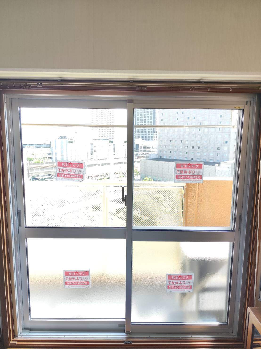 毎日使う窓だからこそ、交換で変わる心地よさ｜築46年マンションの掃き出し窓リフォーム～千葉県浦安市 Y様～