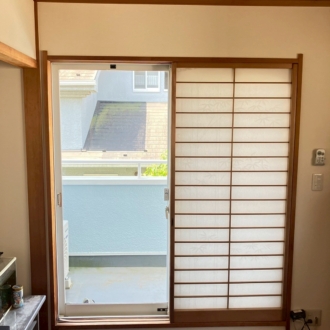 施工前