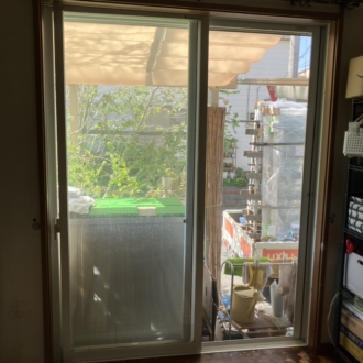 施工前