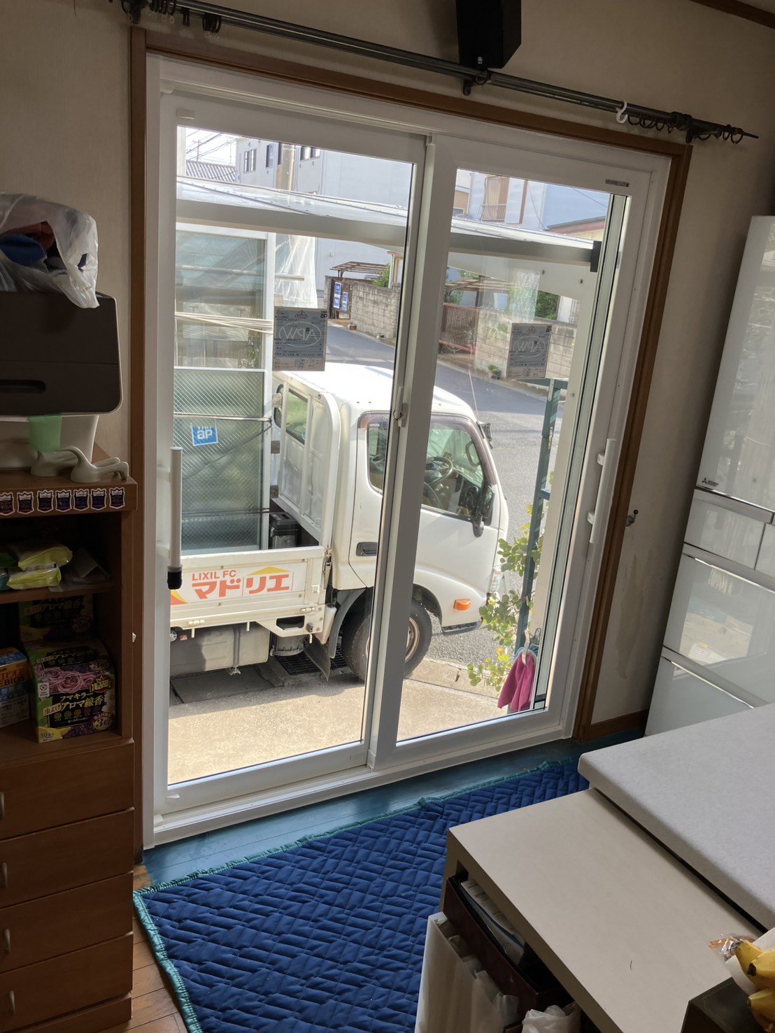 エアコンを切っても涼しさが続くキッチンへ。YKK AP「マドリモ」で叶える夏の暑さ対策～千葉県市川市 O様～
