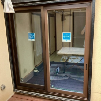 【補助金176,000円活用】和室の掃き出し窓をYKK AP「マドリモ」へ交換！安全合わせガラスで防犯＆防音を強化～千葉県千葉市 S様～