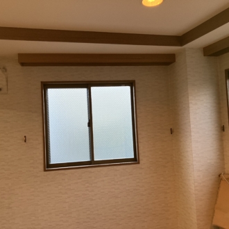 施工前