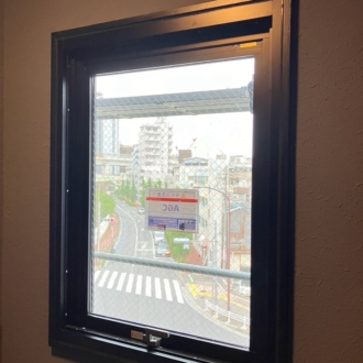 施工後